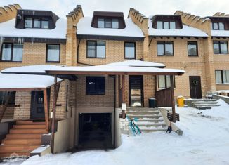 Продам таунхаус, 150 м2, деревня Утечино, Солнечная улица, 18