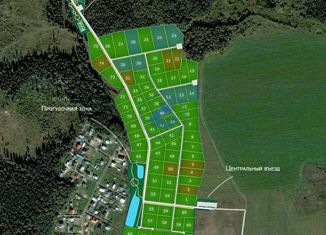 Земельный участок на продажу, 1600 сот., деревня Иглово