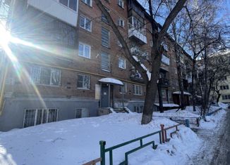 Продам трехкомнатную квартиру, 55.4 м2, Екатеринбург, улица Попова, 24, метро Площадь 1905 года