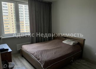 Однокомнатная квартира на продажу, 34.5 м2, Тюмень, улица Мелиораторов, 52, Центральный округ