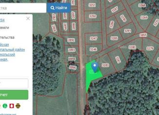 Продаю земельный участок, 15 сот., деревня Раскаты