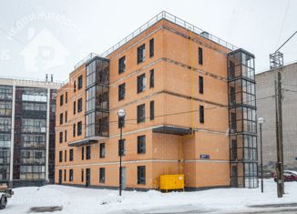 2-ком. квартира на продажу, 44.9 м2, Петрозаводск, Гражданская улица, 3