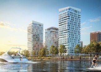 Продам квартиру студию, 29.7 м2, Москва, ЖК Остров