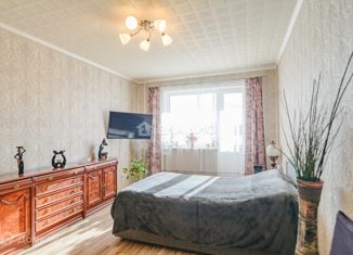 2-ком. квартира на продажу, 53.7 м2, Петрозаводск, Октябрьский проспект, 54, Октябрьский район