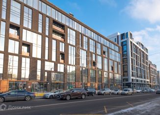 Продается квартира студия, 27 м2, Москва, Нижняя Красносельская улица, 35с49, метро Бауманская
