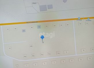 Продажа земельного участка, 5.1 сот., поселок Нижние Тальцы, Новая улица