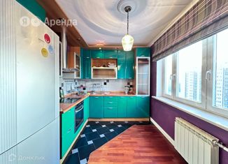 Аренда 3-ком. квартиры, 78 м2, Москва, улица Академика Пилюгина, 8к2, улица Академика Пилюгина