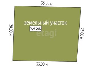 Продается участок, 9.4 сот., Амурская область, Народная улица, 27