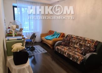 Продажа двухкомнатной квартиры, 55 м2, Москва, Восточная улица, 5