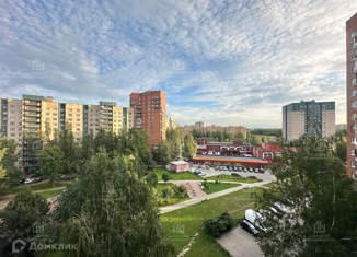 Продаю 2-ком. квартиру, 54.6 м2, Санкт-Петербург, метро Ленинский проспект, улица Доблести, 18к1