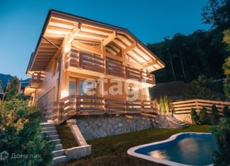 Продажа дома, 269 м2, посёлок городского типа Красная Поляна