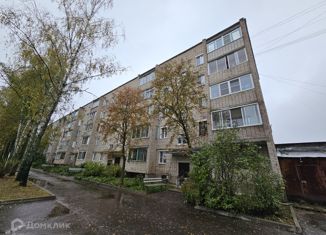 Продается 2-комнатная квартира, 50.3 м2, Кимры, Школьная улица, 57