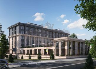 3-комнатная квартира на продажу, 104.2 м2, Кисловодск, улица Желябова, 25