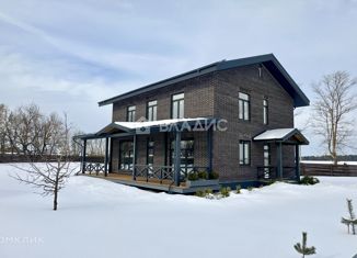 Продаю дом, 250 м2, деревня Семибратское, Зелёная улица