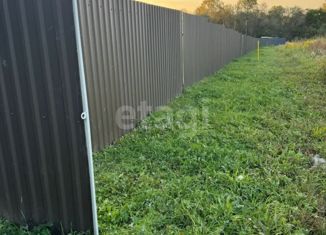 Участок на продажу, 12.8 сот., деревня Терентьево, Рябиновая улица