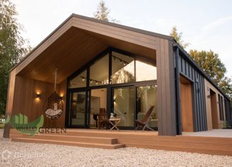 Продажа дома, 135 м2, деревня Якунино, Зелёная улица