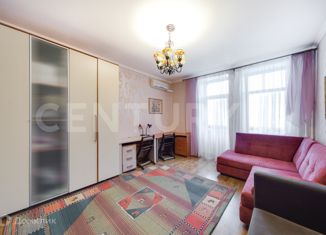 Двухкомнатная квартира на продажу, 64.4 м2, Москва, проезд Аэропорта, 11, метро Аэропорт