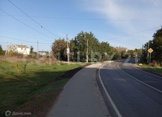 Продажа земельного участка, 11 сот., село Денисовка, Лесная улица