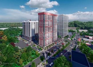 Продам 1-ком. квартиру, 44.3 м2, Ставрополь, Гражданская улица, 1/2, микрорайон № 14