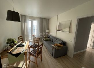 Сдаю в аренду трехкомнатную квартиру, 60 м2, Пермь, улица Революции, 48В, ЖК Гулливер