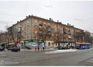 Продаю однокомнатную квартиру, 42 м2, Екатеринбург, улица Машиностроителей, 12, улица Машиностроителей