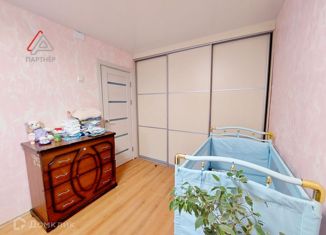 Продажа трехкомнатной квартиры, 63.5 м2, Ульяновская область, улица Куйбышева, 293А