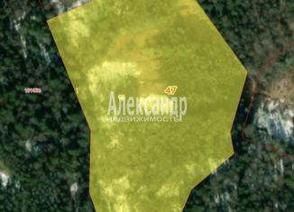 Продам участок, 230 сот., Выборг, Малая Сосновая улица