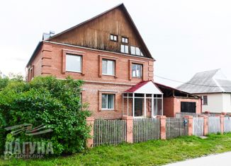 Дом на продажу, 216 м2, деревня Лоскутово, улица Гагарина, 35Б