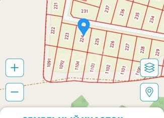 Продается участок, 10 сот., деревня Дмитриевка