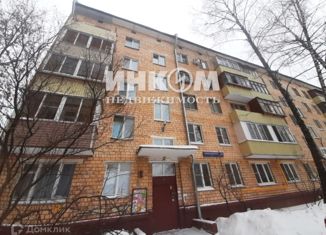 Продам 3-ком. квартиру, 56.7 м2, Москва, Новопетровская улица, 10А, Новопетровская улица