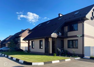 Продажа таунхауса, 152.8 м2, коттеджный посёлок Варежки-3, Бирюзовая улица