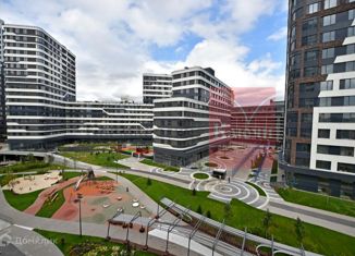 Продам четырехкомнатную квартиру, 110.1 м2, Москва, проезд Невельского, 3к2, проезд Невельского