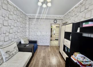 Продам 2-комнатную квартиру, 34.3 м2, Новороссийск, улица Видова, 121Ак2, ЖК Меридиан