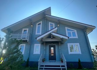 Продаю дом, 300 м2, деревня Жебреи, Малая улица