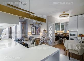 Продам 2-комнатную квартиру, 85 м2, Москва, Большая Грузинская улица, 37, Большая Грузинская улица