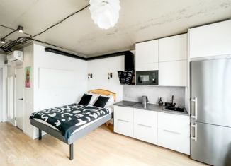 Квартира на продажу студия, 21.1 м2, Москва, улица Римского-Корсакова, 11к6, улица Римского-Корсакова