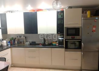 Продам четырехкомнатную квартиру, 87.1 м2, Омск, Пригородная улица, 23к3, ЖК На Андрианова