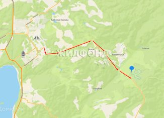 Участок на продажу, 12 сот., село Морозово, Медицинский переулок