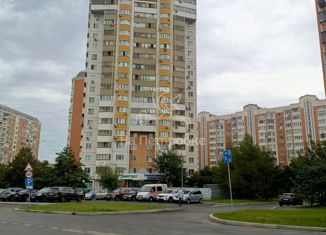 Продается однокомнатная квартира, 41.5 м2, Москва, район Марьино, Новомарьинская улица, 32