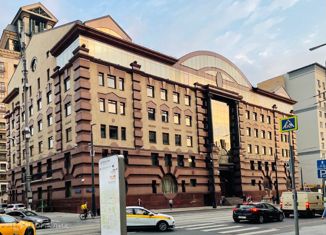 Сдам офис, 1500 м2, Москва, Лесная улица, 6, Лесная улица