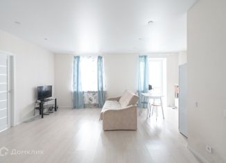 Продаю 3-ком. квартиру, 55.7 м2, Сыктывкар, Тентюковская улица, 330, ЖК Атлантида