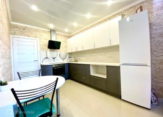 Продаю однокомнатную квартиру, 40 м2, Краснодар, Железнодорожная улица, 23/1, ЖК Краснодар