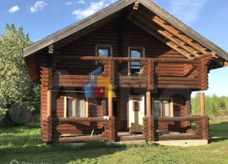 Продается дом, 128 м2, деревня Бураково, Лесная улица, 41