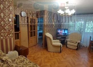 Продается трехкомнатная квартира, 54 м2, Нижний Новгород, улица Лескова, 56, метро Парк Культуры