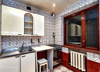 Продается трехкомнатная квартира, 58 м2, Краснодар, Заводская улица, 18, Заводская улица