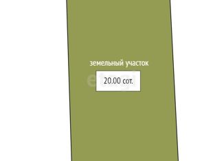 Продается земельный участок, 20 сот., Амурская область, Больничная улица, 9