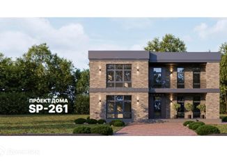 Продам дом, 261 м2, деревня Сокольники, Берёзовая улица