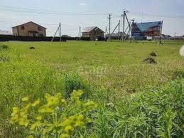 Земельный участок на продажу, 7.95 сот., деревня Лесная, Центральная улица, 28