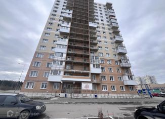 Продажа 1-комнатной квартиры, 32 м2, Пермский край, улица Геннадия Братчикова, 2