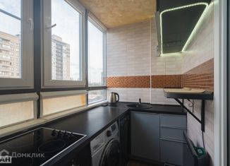 Продам 1-комнатную квартиру, 30 м2, Санкт-Петербург, Репищева улица, 10к2, Репищева улица